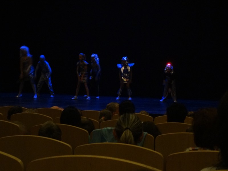 Aerobic, 29. 6. 2012