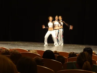 Aerobic, 29. 6. 2012