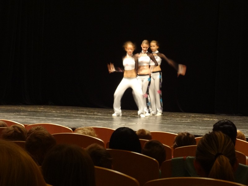 Aerobic, 29. 6. 2012