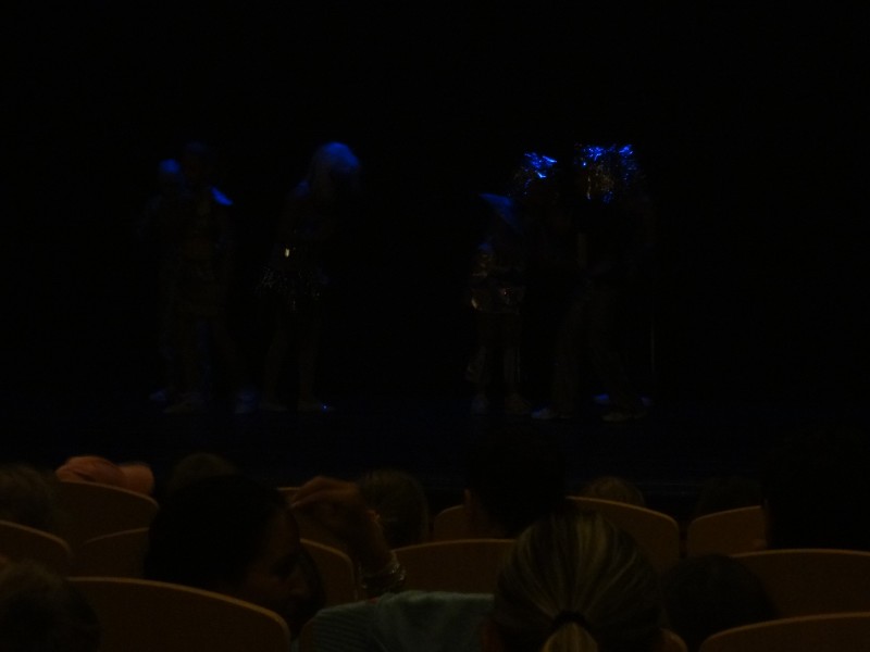 Aerobic, 29. 6. 2012