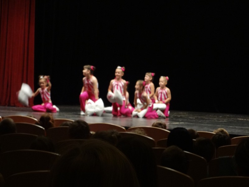 Aerobic, 29. 6. 2012
