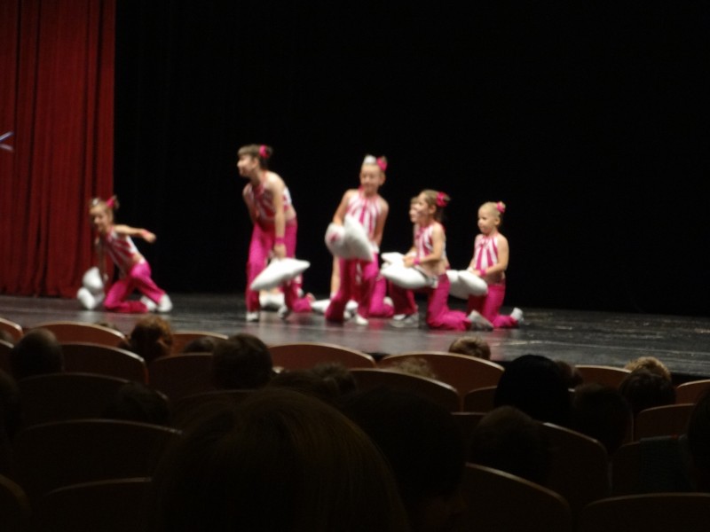 Aerobic, 29. 6. 2012