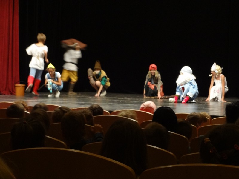 Aerobic, 29. 6. 2012