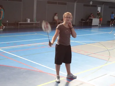 Badminton a Ping-pong, 29. 6. 2012