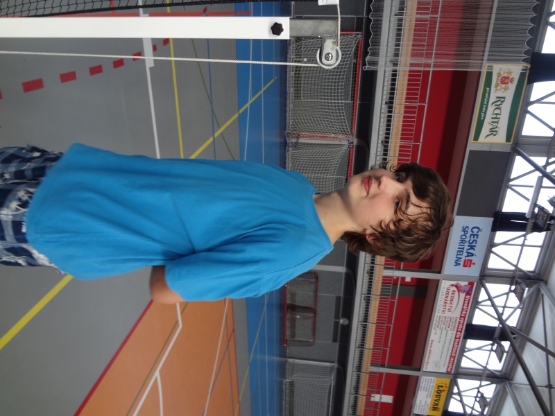 Badminton a Ping-pong, 29. 6. 2012