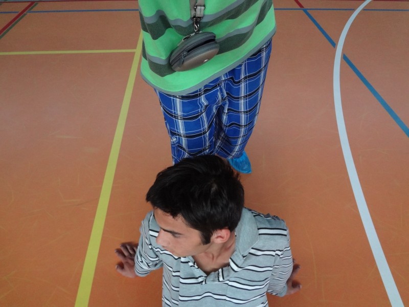Badminton a Ping-pong, 29. 6. 2012