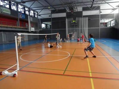 Badminton a Ping-pong, 29. 6. 2012