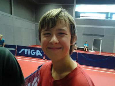 Badminton a Ping-pong, 29. 6. 2012
