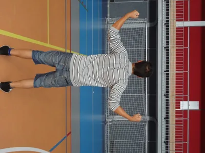 Badminton a Ping-pong, 29. 6. 2012
