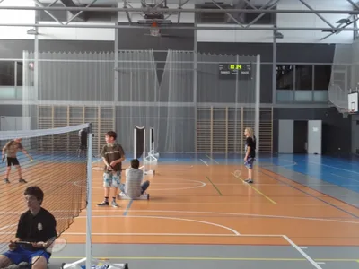 Badminton a Ping-pong, 29. 6. 2012
