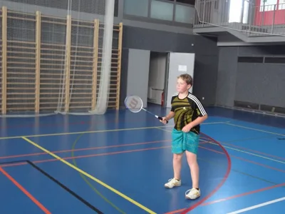 Badminton a Ping-pong, 29. 6. 2012