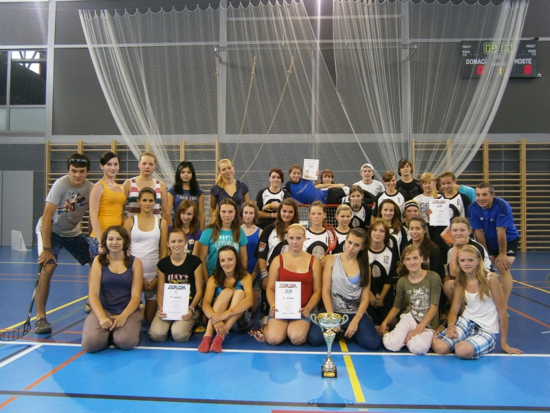 Florbalmania Skuteč, 21. 6. 2012