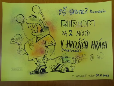 Hroší hry 2012, 27. 6. 2012