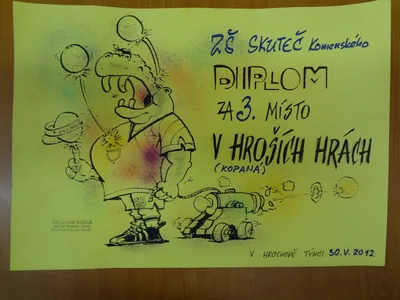 Hroší hry 2012, 27. 6. 2012