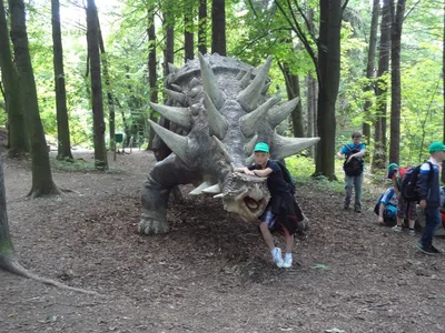 Náš školní výlet, 21. 6. 2012