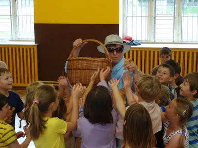 Plážový karneval, 21. 6. 2012