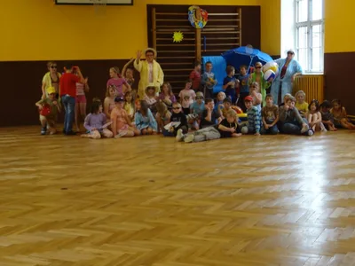 Plážový karneval, 21. 6. 2012