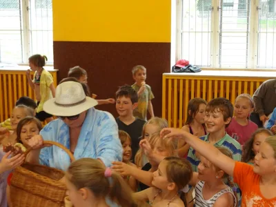 Plážový karneval, 21. 6. 2012