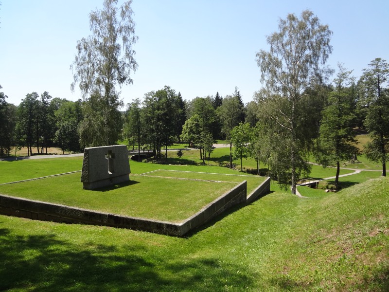 Projekt k 70. výročí vypálení osady Ležáky, 25. 6. 2012