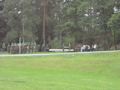 Projekt k 70. výročí vypálení osady Ležáky, 25. 6. 2012