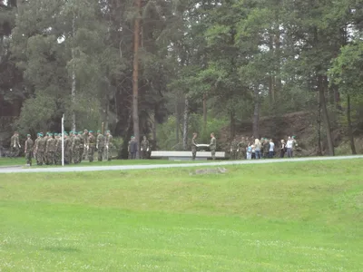 Projekt k 70. výročí vypálení osady Ležáky, 25. 6. 2012