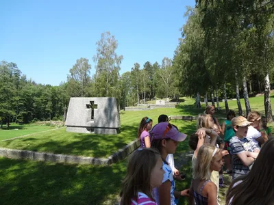 Projekt k 70. výročí vypálení osady Ležáky, 25. 6. 2012