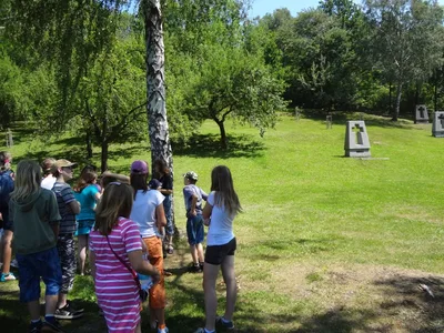 Projekt k 70. výročí vypálení osady Ležáky, 25. 6. 2012