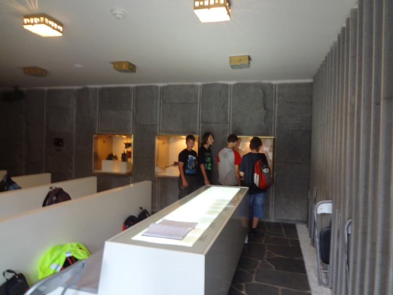 Projekt k 70. výročí vypálení osady Ležáky, 25. 6. 2012