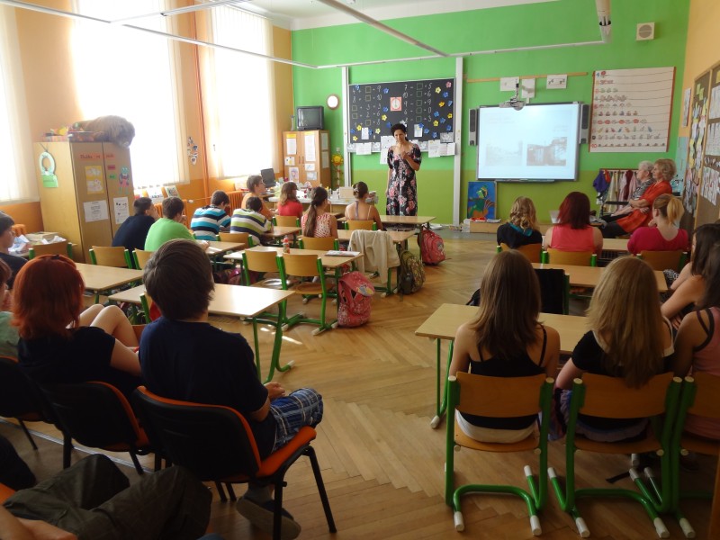 Projekt k 70. výročí vypálení osady Ležáky, 25. 6. 2012