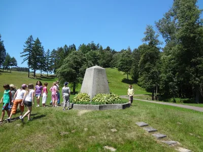 Projekt k 70. výročí vypálení osady Ležáky, 25. 6. 2012