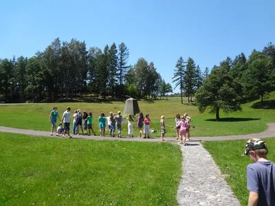 Projekt k 70. výročí vypálení osady Ležáky, 25. 6. 2012