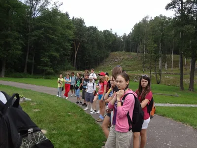 Projekt k 70. výročí vypálení osady Ležáky, 25. 6. 2012