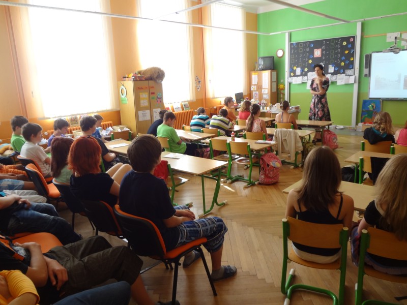 Projekt k 70. výročí vypálení osady Ležáky, 25. 6. 2012