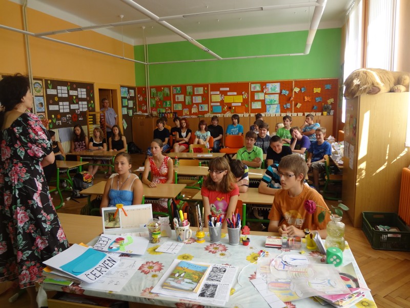 Projekt k 70. výročí vypálení osady Ležáky, 25. 6. 2012