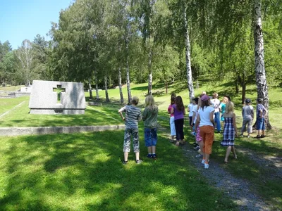 Projekt k 70. výročí vypálení osady Ležáky, 25. 6. 2012