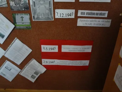 Projekt k 70. výročí vypálení osady Ležáky, 25. 6. 2012