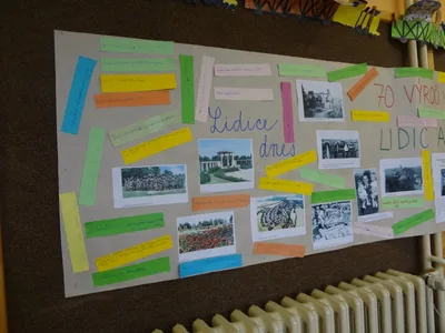 Projekt k 70. výročí vypálení osady Ležáky, 25. 6. 2012