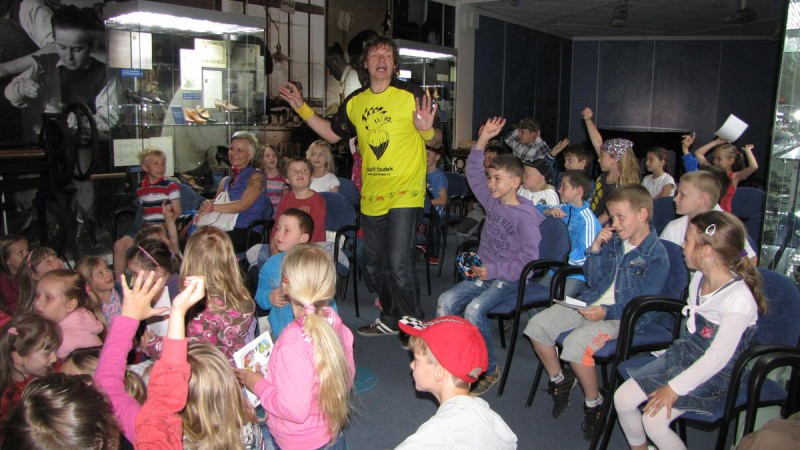 Projekt Kniha pro prvňáčka, 21. 6. 2012
