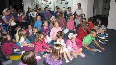 Projekt Kniha pro prvňáčka, 21. 6. 2012
