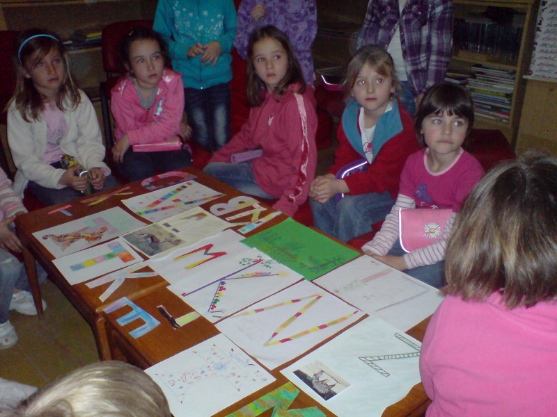 Projekt Kniha pro prvňáčka, 21. 6. 2012