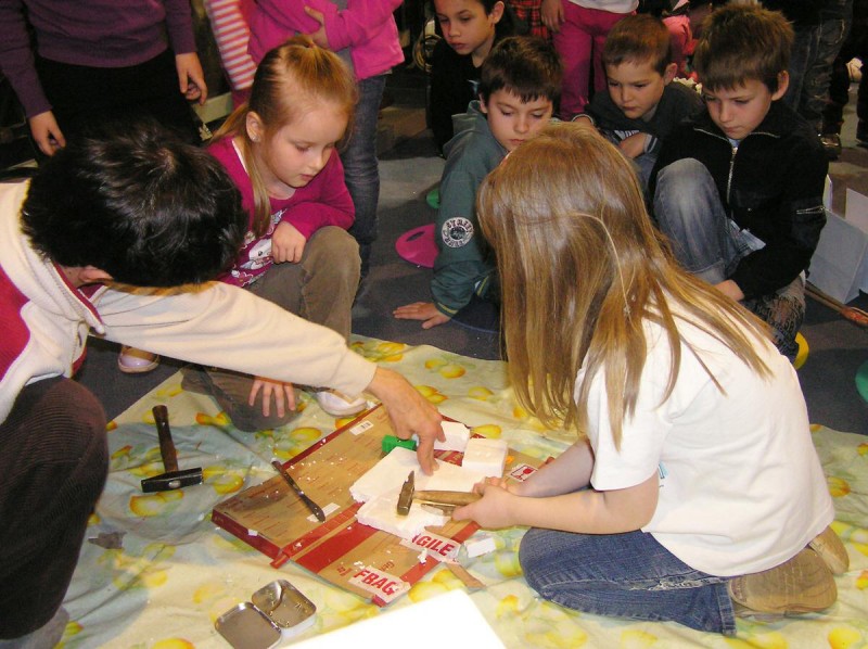 Projekt Kniha pro prvňáčka, 21. 6. 2012