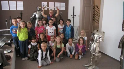 Projekt Kniha pro prvňáčka, 21. 6. 2012
