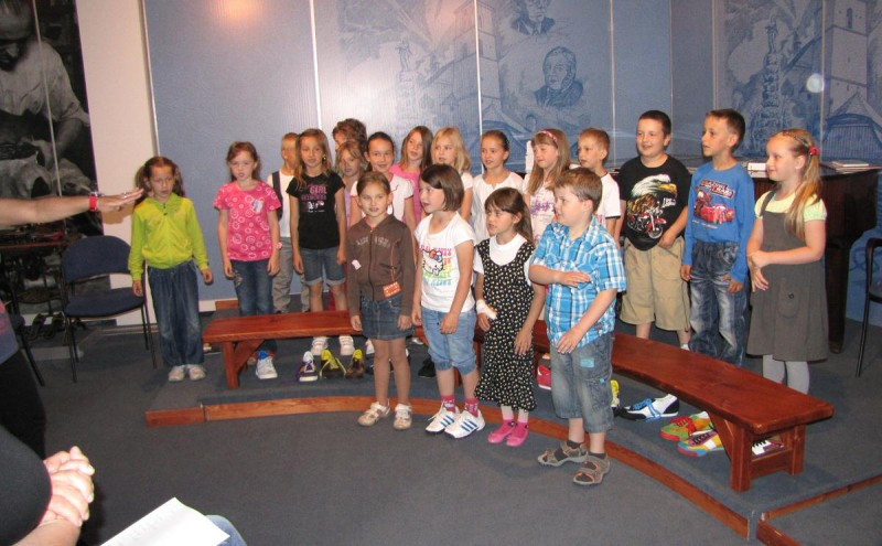 Projekt Kniha pro prvňáčka, 21. 6. 2012
