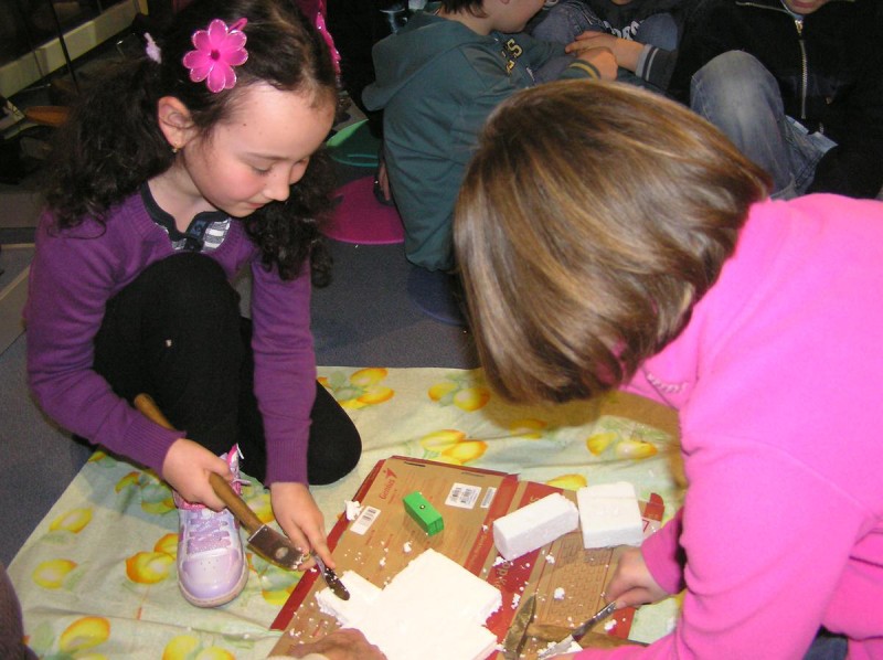 Projekt Kniha pro prvňáčka, 21. 6. 2012