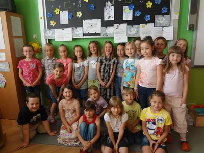 Projekt Kniha pro prvňáčka, 21. 6. 2012