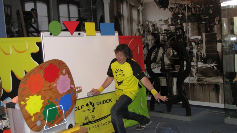 Projekt Kniha pro prvňáčka, 21. 6. 2012