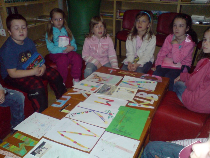 Projekt Kniha pro prvňáčka, 21. 6. 2012