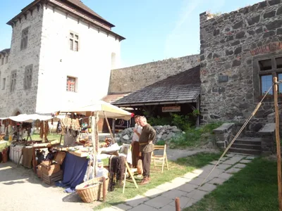 Putování světem antických her na Kunětické hoře, 6. 6. 2012