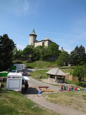 Putování světem antických her na Kunětické hoře, 6. 6. 2012