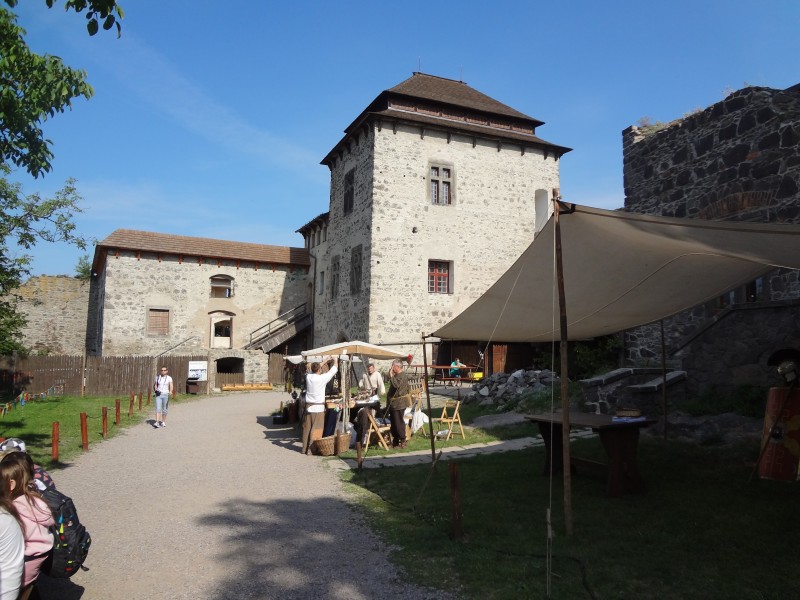 Putování světem antických her na Kunětické hoře, 6. 6. 2012